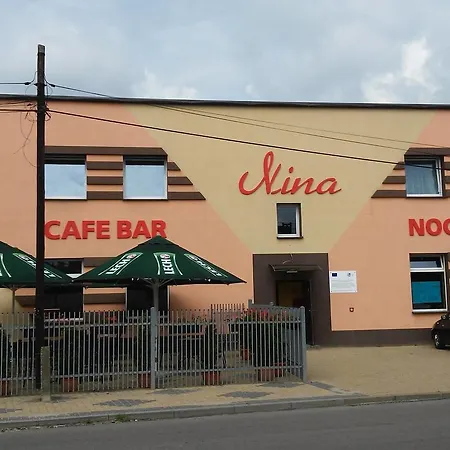 Economisch hotel Nina *